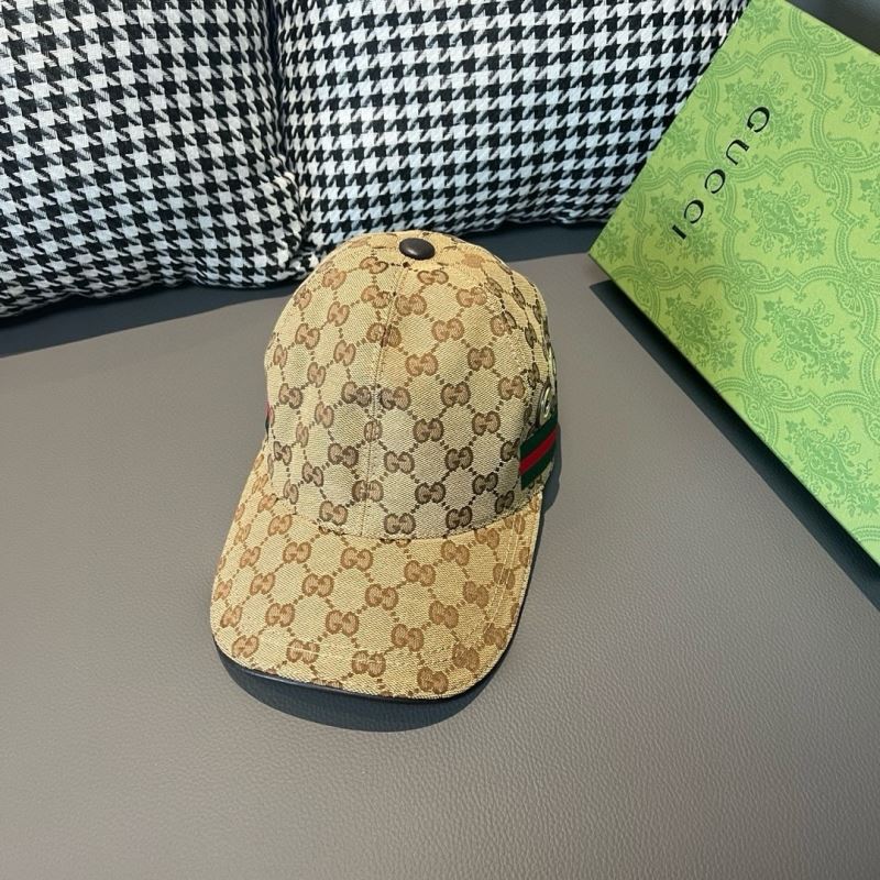 Gucci Caps